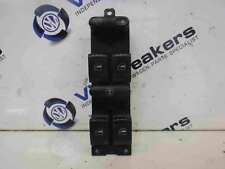 Volkswagen Passat 1996-2000 B5 Drivers OSF Front Window Switches Panel 1J4959857